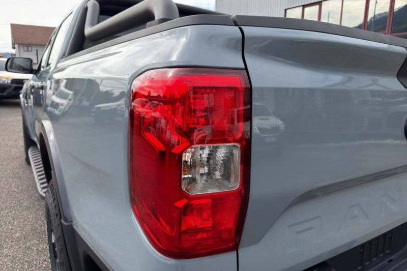 FORD RANGER 205 BVA10 E-4WD TREMOR COVER 4PL