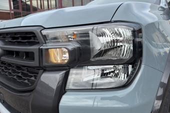 FORD RANGER 205 BVA10 E-4WD TREMOR COVER 4PL