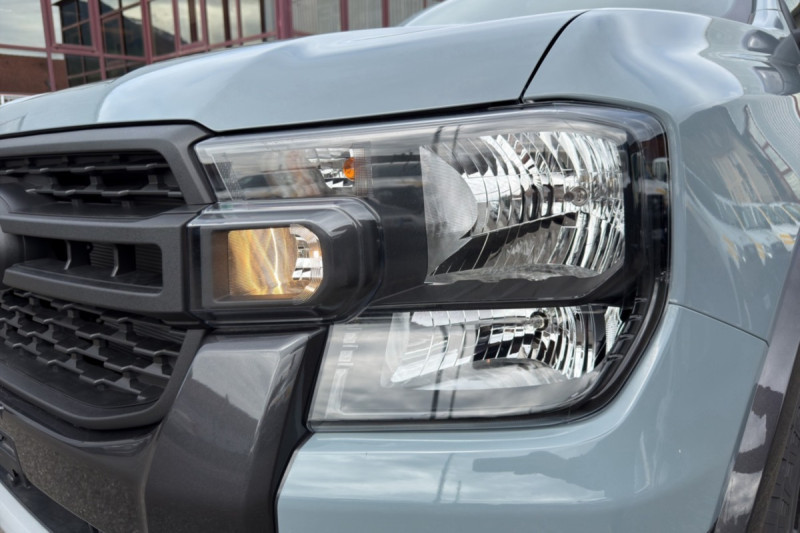 FORD RANGER 205 BVA10 E-4WD TREMOR COVER 4PL