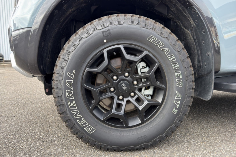 FORD RANGER 205 BVA10 E-4WD TREMOR COVER 4PL