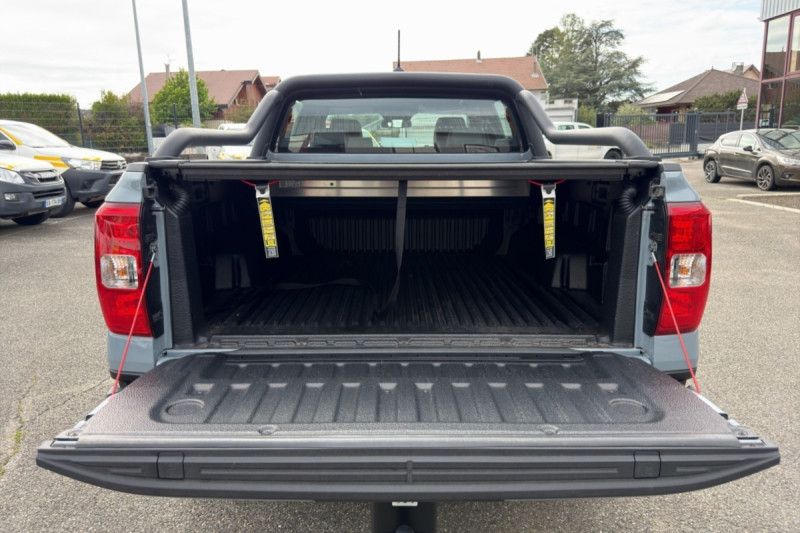 FORD RANGER 205 BVA10 E-4WD TREMOR COVER 4PL