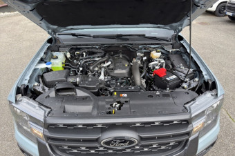 FORD RANGER 205 BVA10 E-4WD TREMOR COVER 4PL