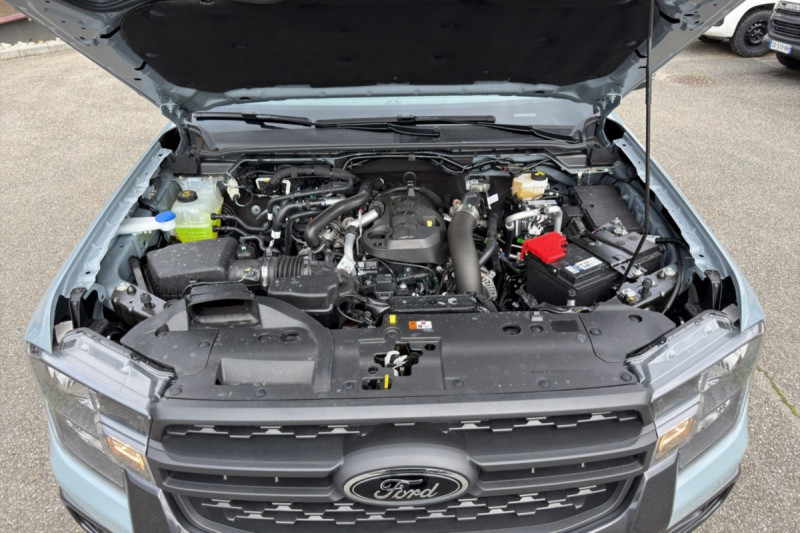 FORD RANGER 205 BVA10 E-4WD TREMOR COVER 4PL