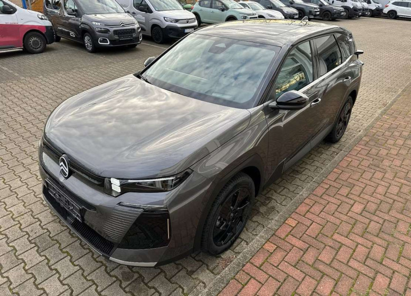 CITROEN C5 AIRCROSS NEW HYBRID 145 MAX T.O