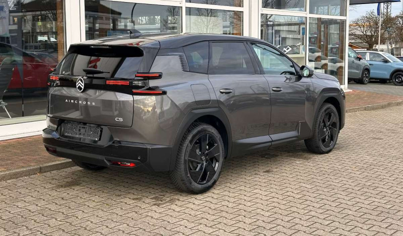 CITROEN C5 AIRCROSS NEW HYBRID 145 MAX T.O