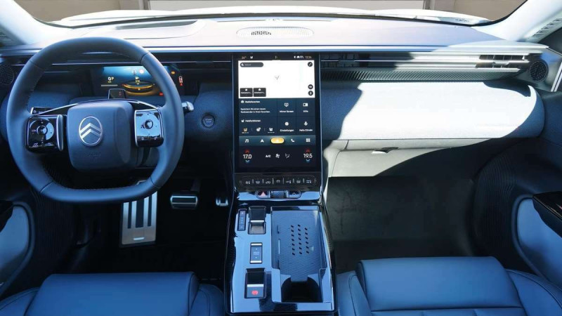 CITROEN C5 AIRCROSS NEW HYBRID 145 MAX T.O