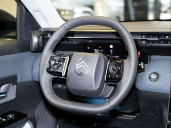 CITROEN C5 AIRCROSS NEW HYBRID 145 MAX T.O