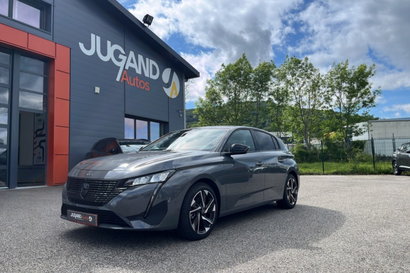 PEUGEOT 308 HYBRID 145 E-DSC6 ALLURE PLUS
