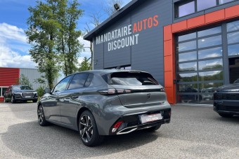 PEUGEOT 308 HYBRID 145 E-DSC6 ALLURE PLUS