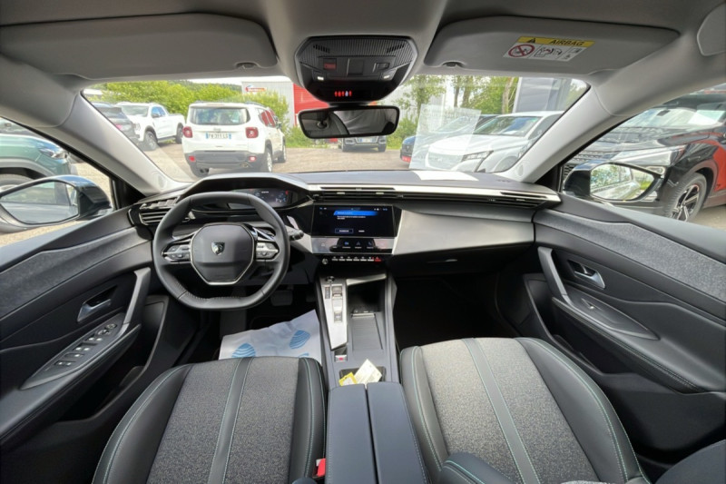 PEUGEOT 308 HYBRID 145 E-DSC6 ALLURE PLUS