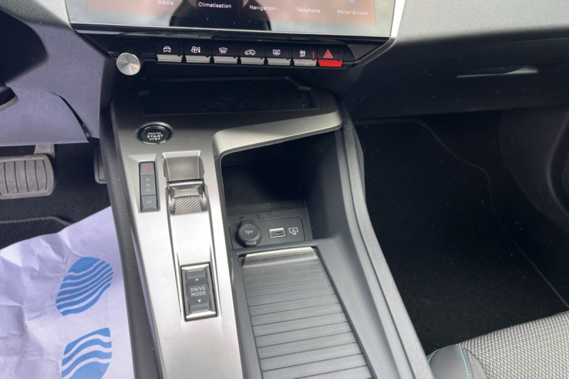 PEUGEOT 308 HYBRID 145 E-DSC6 ALLURE PLUS