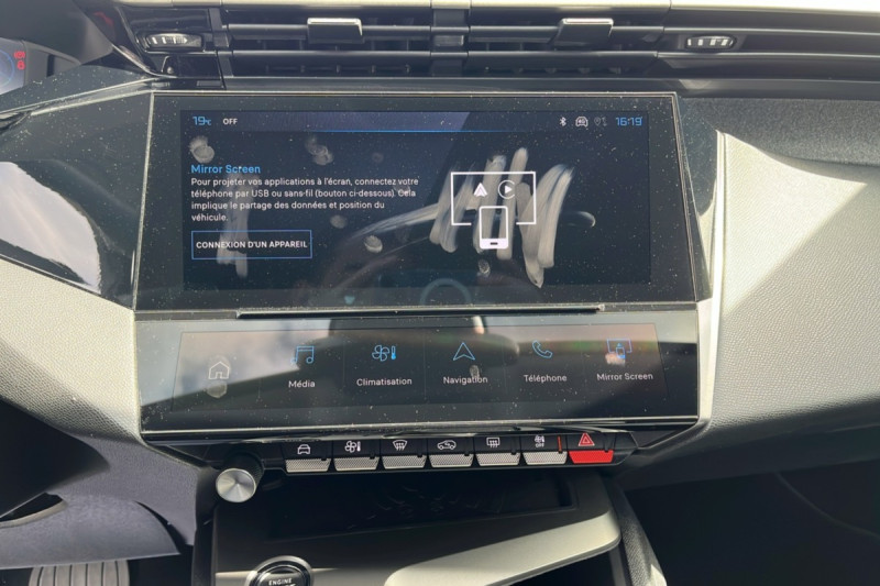 PEUGEOT 308 HYBRID 145 E-DSC6 ALLURE PLUS