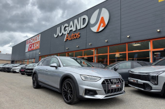 AUDI A4 ALLROAD 40 TDI 204