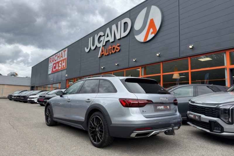 AUDI A4 ALLROAD 40 TDI 204