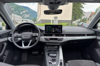 AUDI A4 ALLROAD 40 TDI 204