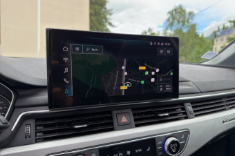 AUDI A4 ALLROAD 40 TDI 204