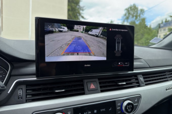 AUDI A4 ALLROAD 40 TDI 204