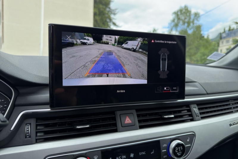 AUDI A4 ALLROAD 40 TDI 204