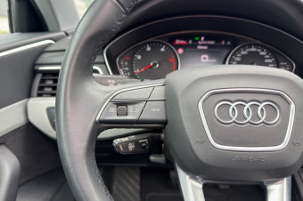 AUDI A4 ALLROAD 40 TDI 204