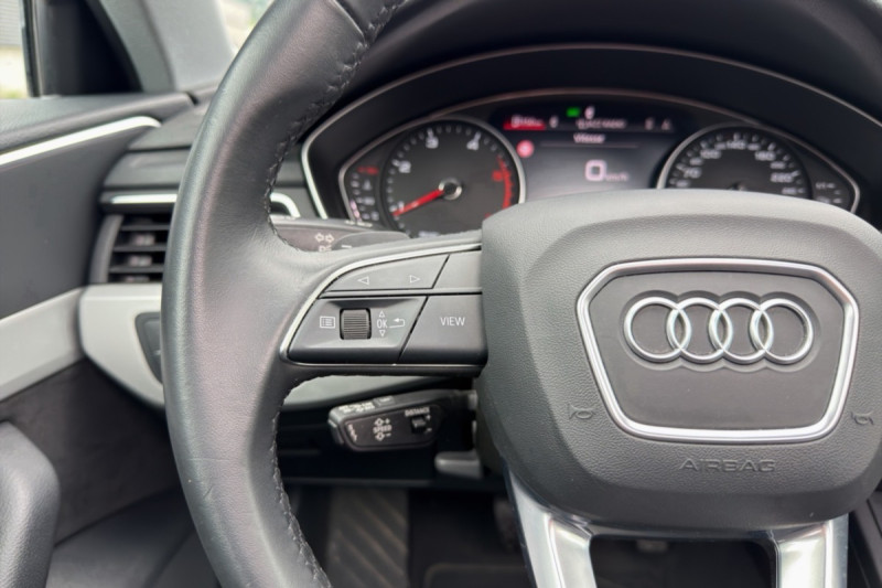 AUDI A4 ALLROAD 40 TDI 204