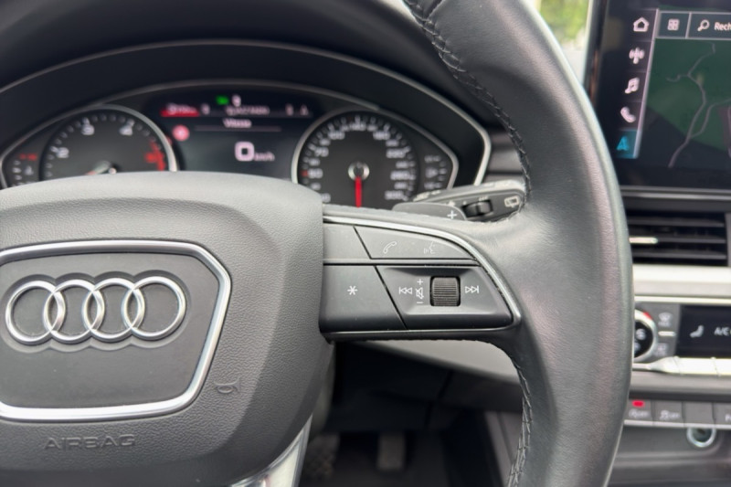 AUDI A4 ALLROAD 40 TDI 204