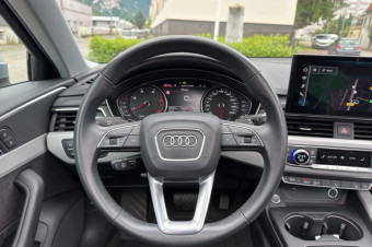 AUDI A4 ALLROAD 40 TDI 204
