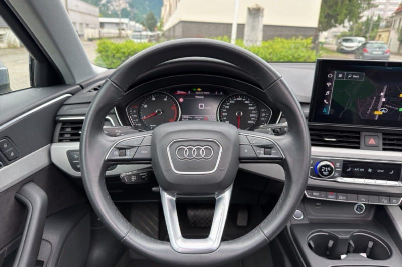 AUDI A4 ALLROAD 40 TDI 204