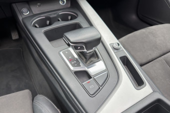 AUDI A4 ALLROAD 40 TDI 204