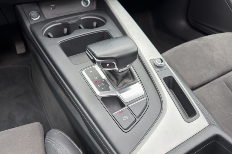 AUDI A4 ALLROAD 40 TDI 204