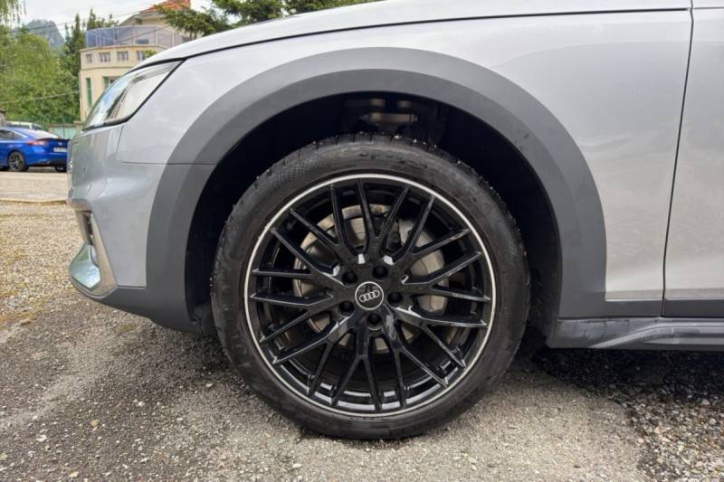 AUDI A4 ALLROAD 40 TDI 204