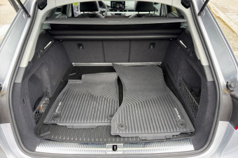 AUDI A4 ALLROAD 40 TDI 204