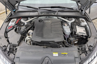 AUDI A4 ALLROAD 40 TDI 204