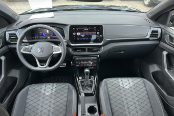 VOLKSWAGEN T-CROSS TSI 116 DSG7 R-LINE