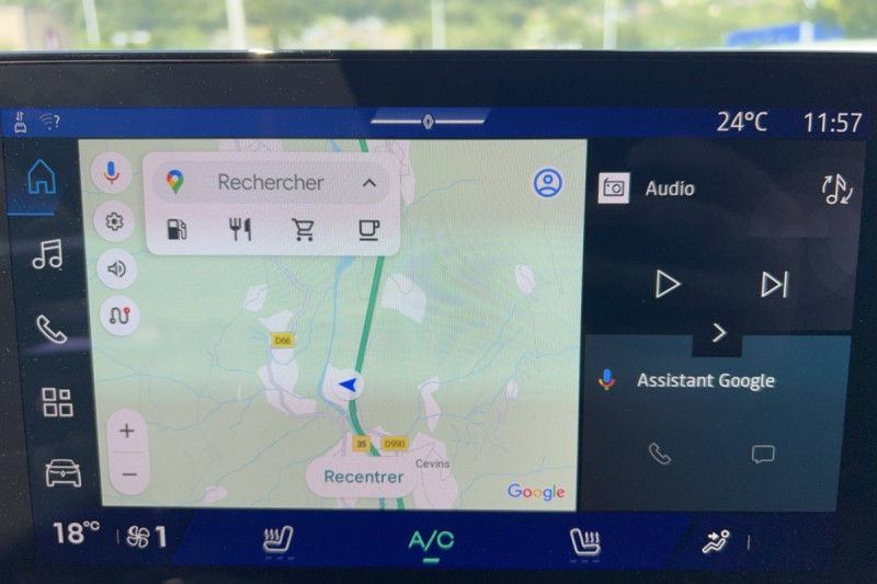 RENAULT CLIO 6 TCE 115 EDC TECHNO PLUS