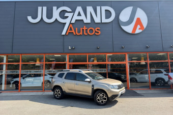 DACIA DUSTER 1.5 DCI 110 4X4 PRESTIGE
