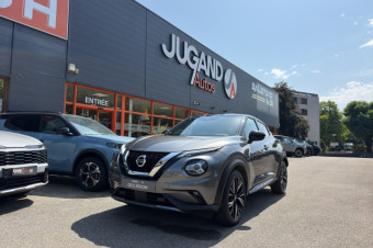 NISSAN JUKE 1.0 114 N-DESIGN