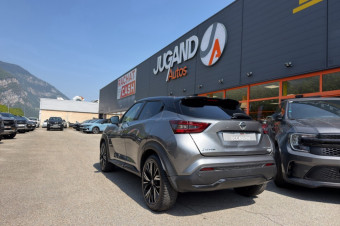 NISSAN JUKE 1.0 114 N-DESIGN