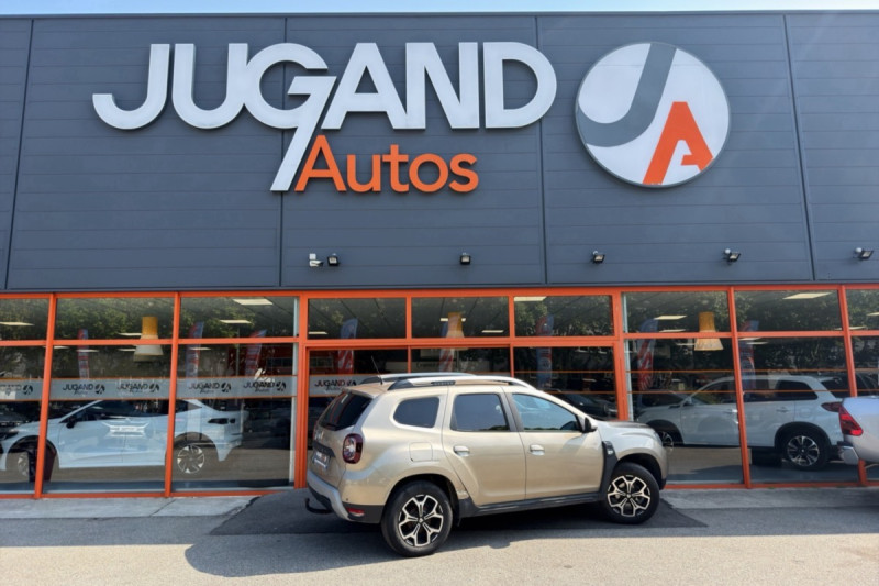 DACIA DUSTER 1.5 DCI 110 4X4 PRESTIGE