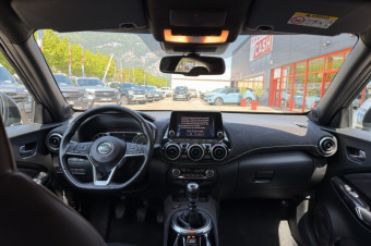 NISSAN JUKE 1.0 114 N-DESIGN