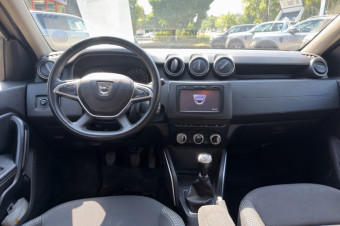 DACIA DUSTER 1.5 DCI 110 4X4 PRESTIGE