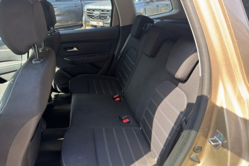 DACIA DUSTER 1.5 DCI 110 4X4 PRESTIGE