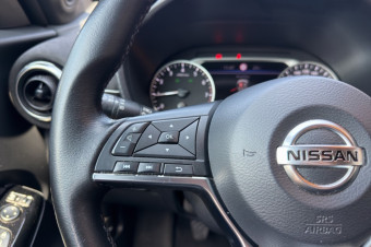 NISSAN JUKE 1.0 114 N-DESIGN