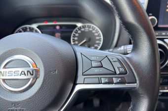 NISSAN JUKE 1.0 114 N-DESIGN