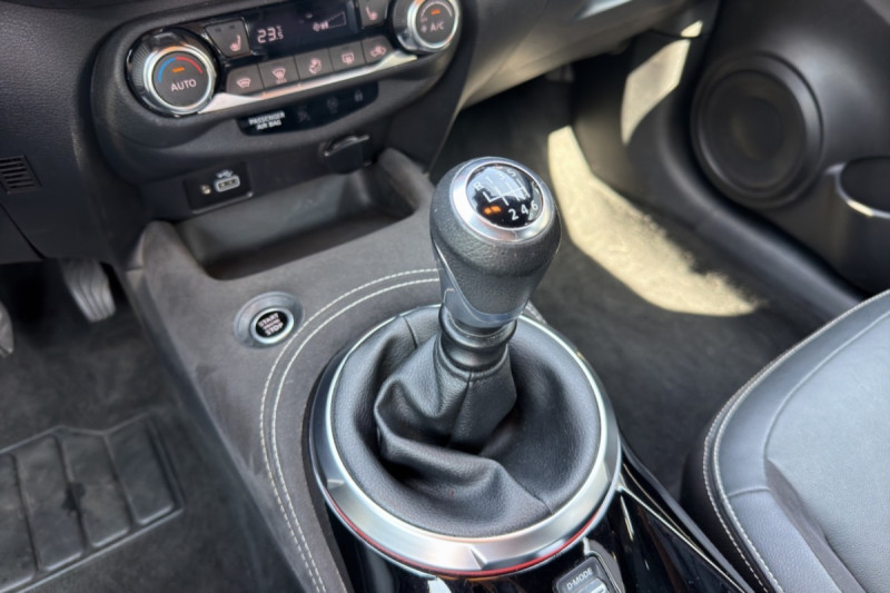 NISSAN JUKE 1.0 114 N-DESIGN