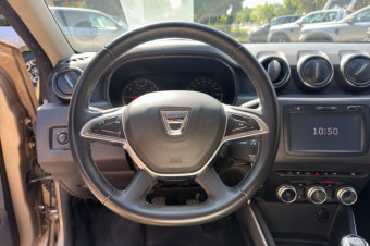 DACIA DUSTER 1.5 DCI 110 4X4 PRESTIGE