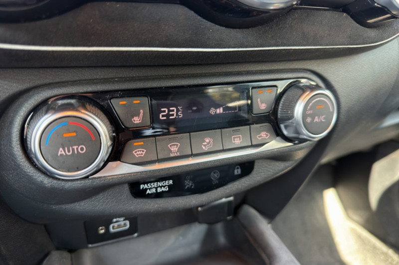 NISSAN JUKE 1.0 114 N-DESIGN