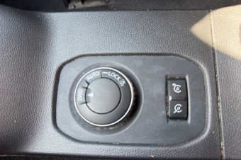 DACIA DUSTER 1.5 DCI 110 4X4 PRESTIGE
