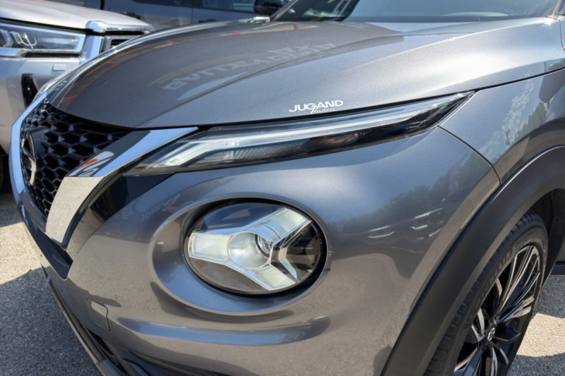 NISSAN JUKE 1.0 114 N-DESIGN