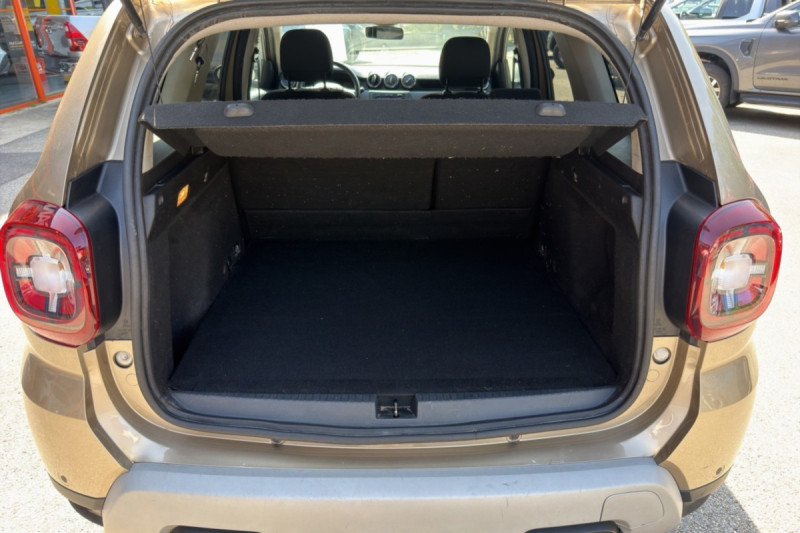 DACIA DUSTER 1.5 DCI 110 4X4 PRESTIGE