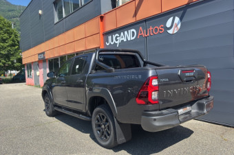 TOYOTA HILUX 2.8 204 BVA INVINCIBLE RIDEAU